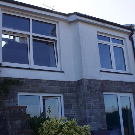 Beach House With Sea Views Over Saundersfoot Bay Exterior foto